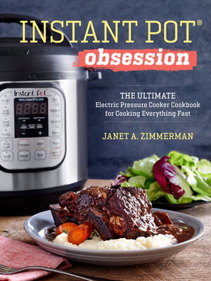 cover image of Instant Pot(R) Obsession